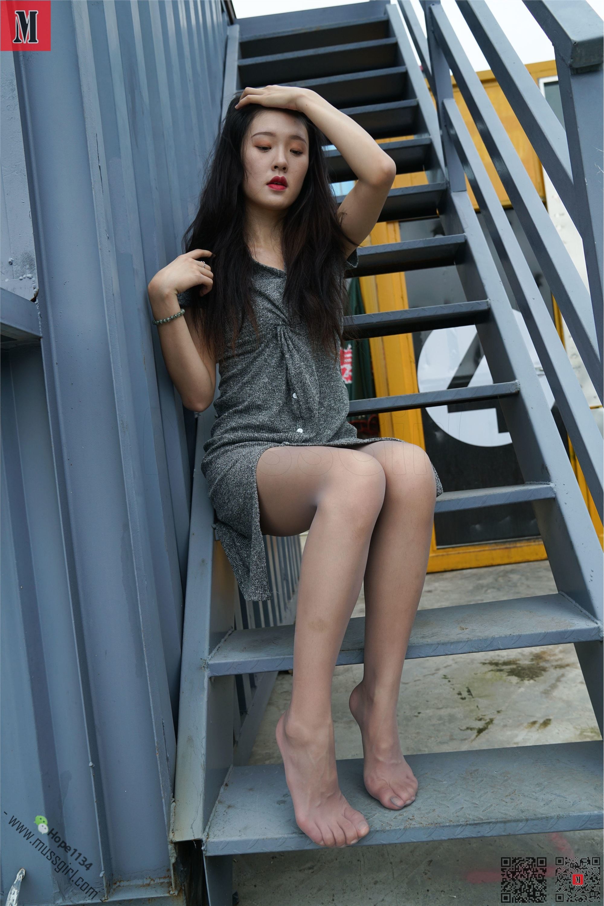 MussGirl慕丝女郎  NO.474 杉杉